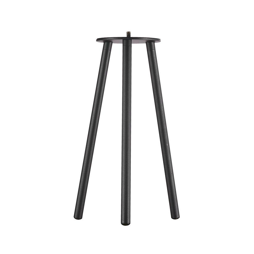 Nordlux Kettle Tripod 31 - Ständer Für Kettle 22 Und 36 Lampenschirme - 17, 9 X 15, 7 X 34, 4 Cm - Schwarz