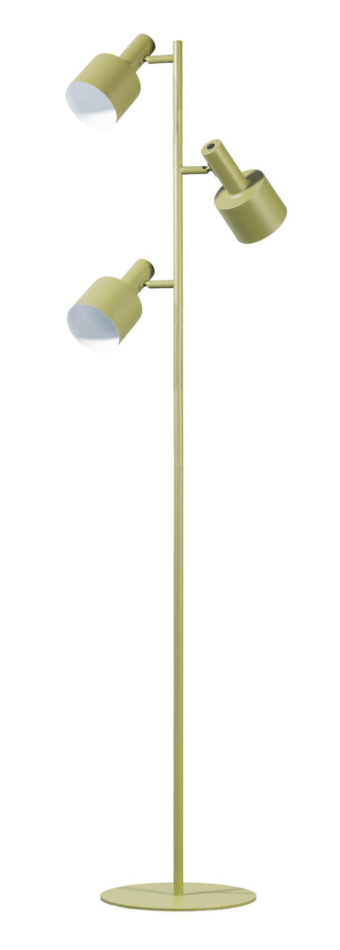 Eth Sledge - Stehleuchte - 25 X 11, 5 X 164 Cm - Grün