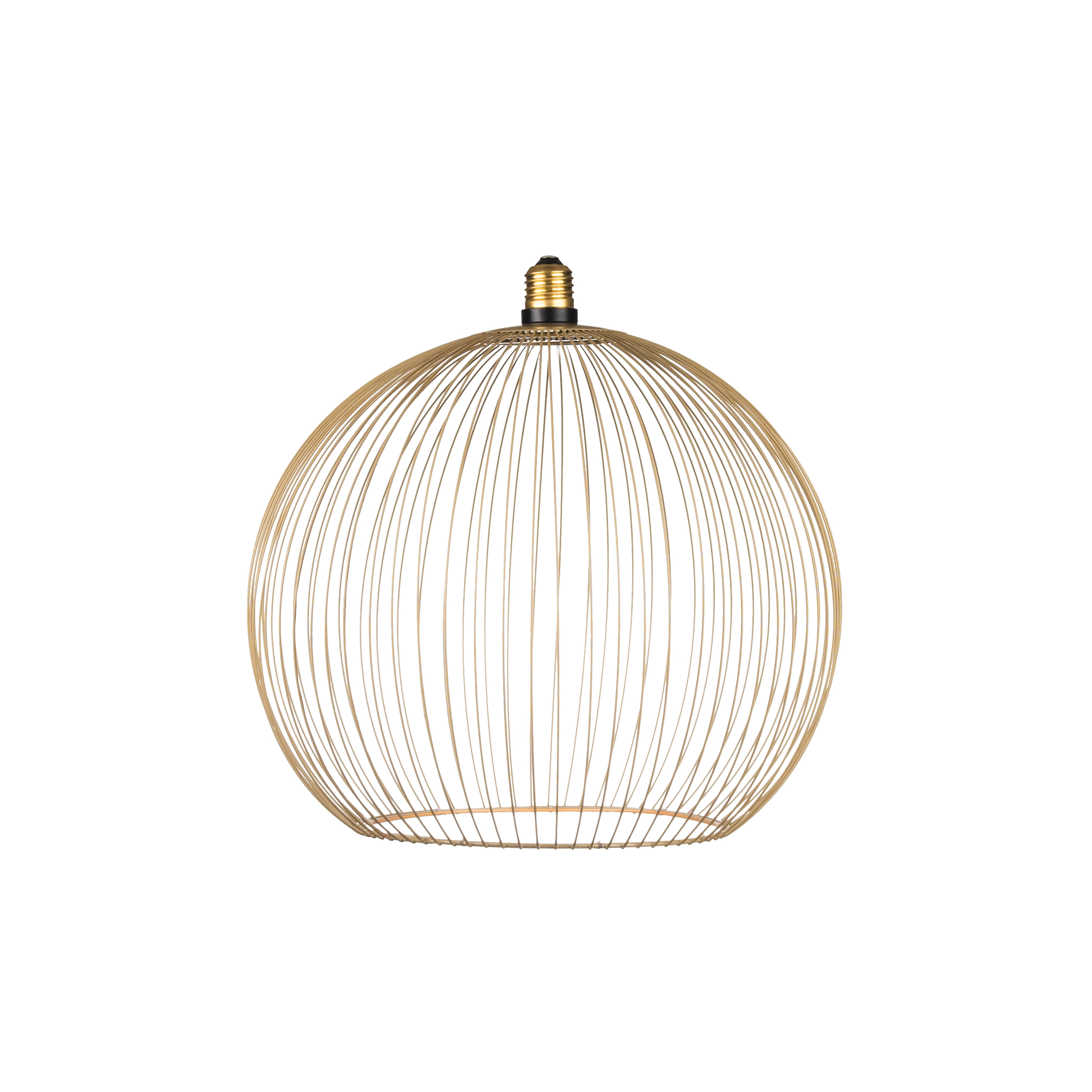 Segula Floating Globe Filo LED - Ø 30 cm - E27 - 6W dimmbar - 2200K - Wüstensand