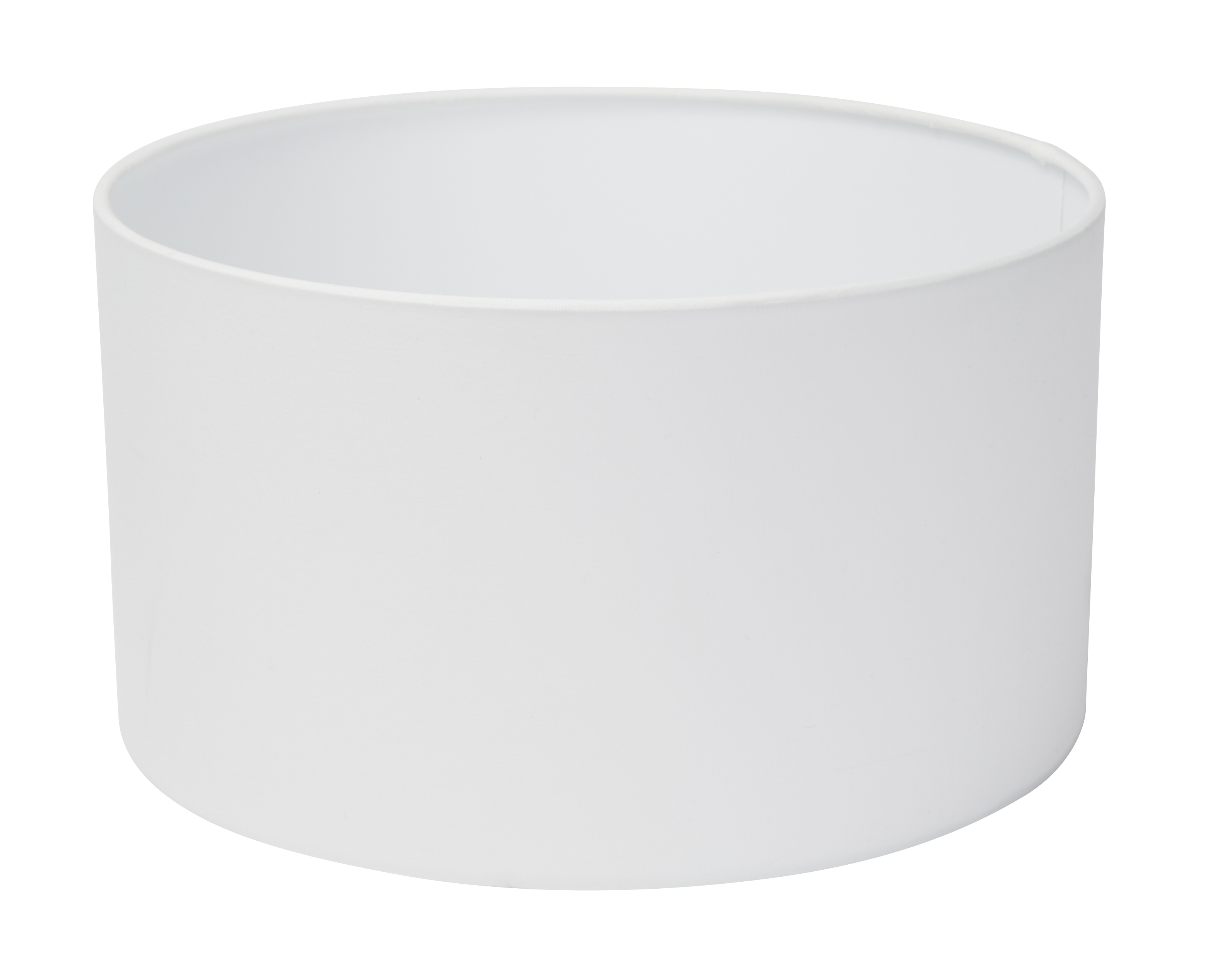Searchlight Trommel - Lampenschirm - Ø 30 x 16,5 cm - Coco