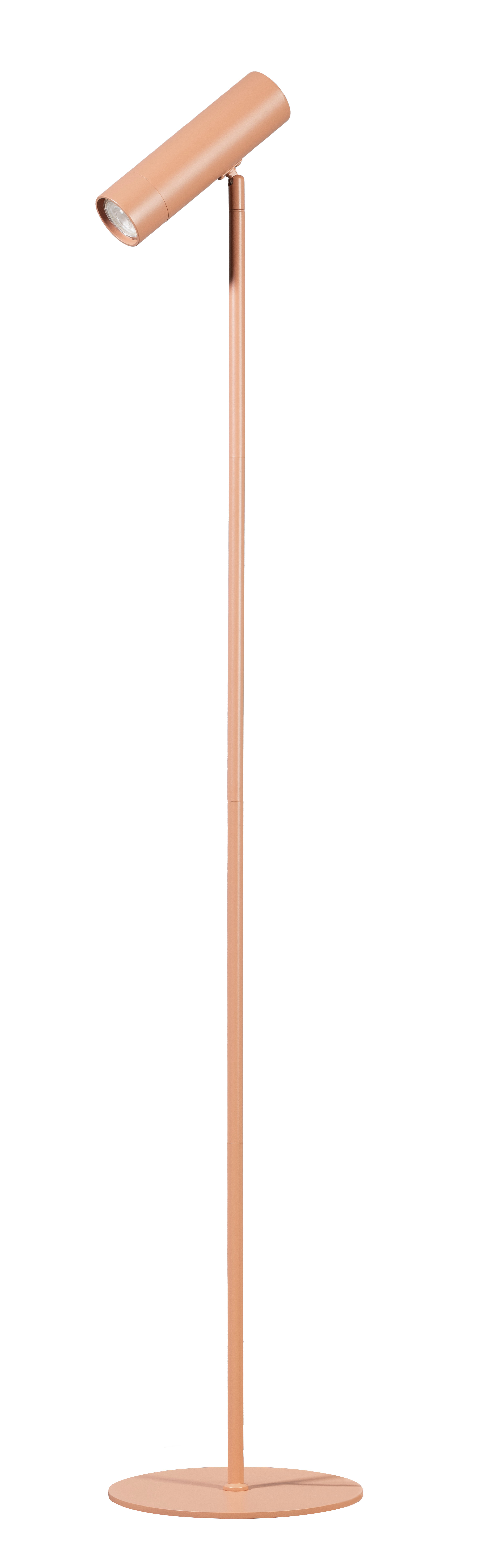 Eth Nikki - Stehleuchte - Ø 25 X 140 Cm - Rosa