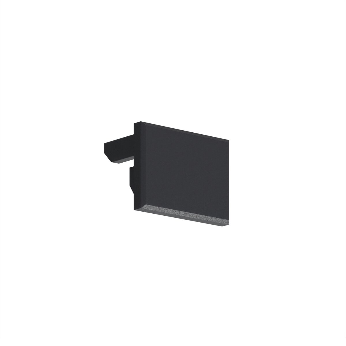 KLUS - PDS-4-PLUS - Endkappe - schwarz