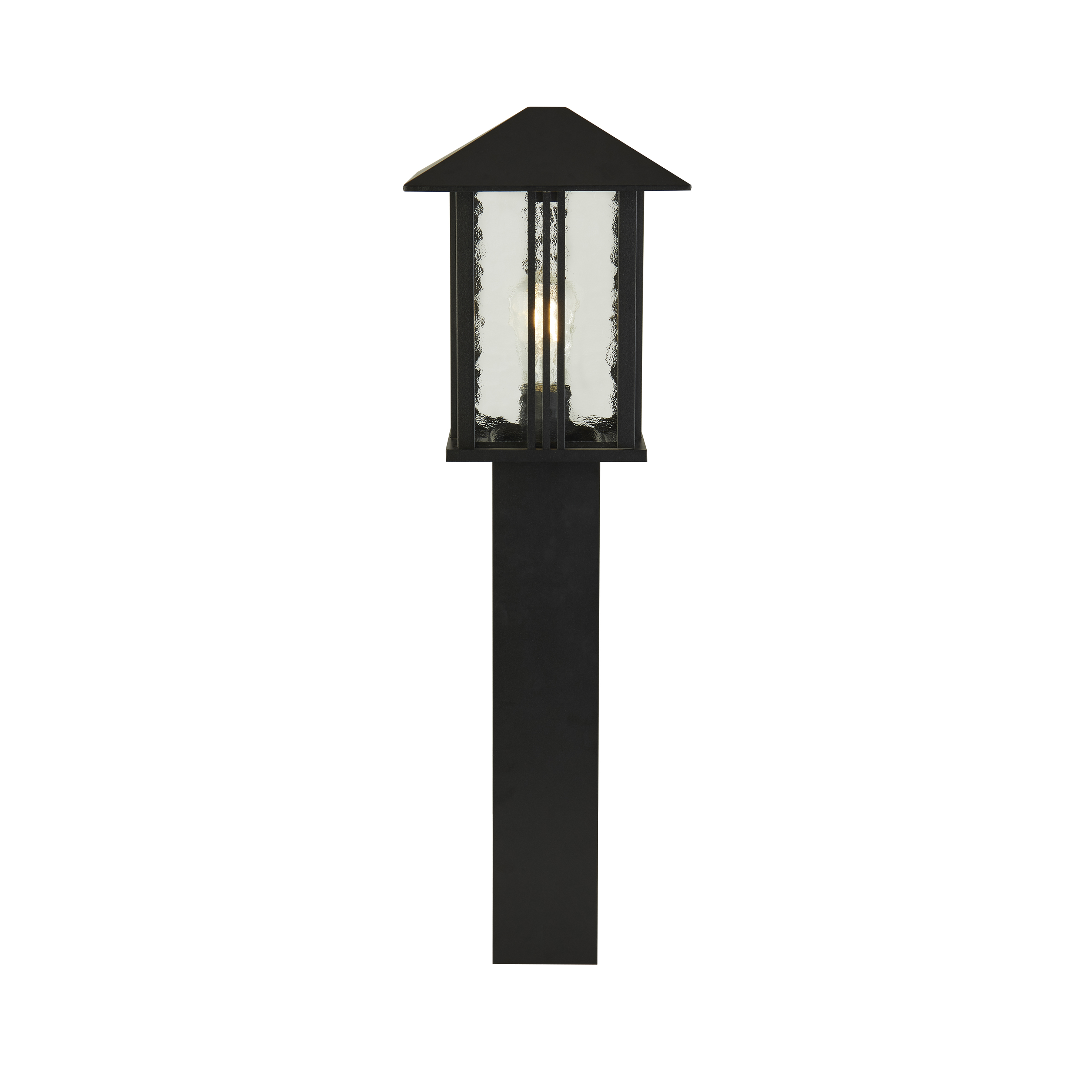 Searchlight Venice - Gartenleuchte - 23 x 23 x 74 cm - IP44 - schwarz