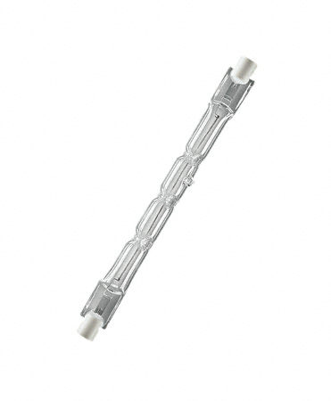 Halogenglühlampe - R7s - 160W - warmweiß