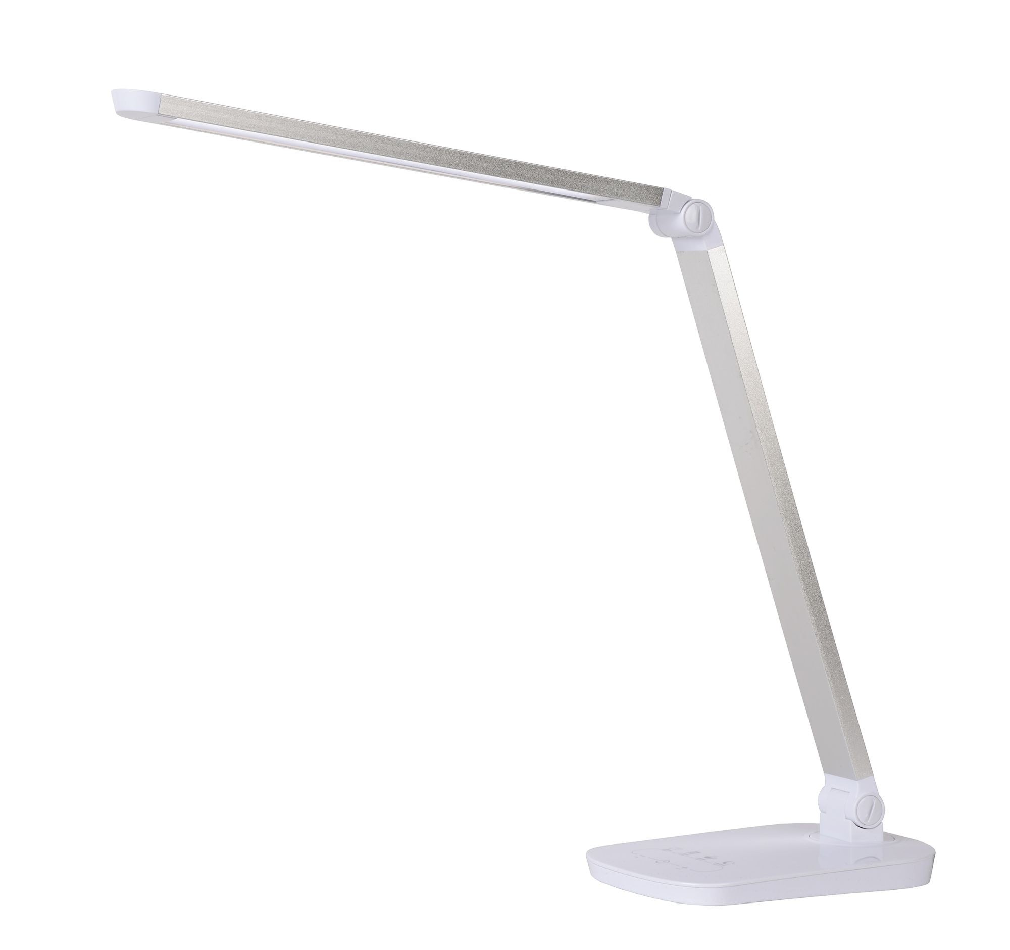 Lucide Vario Led - Schreibtischlampe - Led Dim. - 1x8W 2700K - Weiß