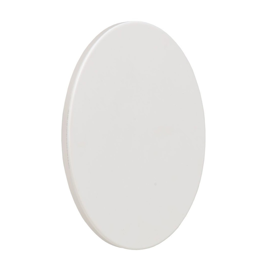 Lucide Eklyps Led - Wandleuchte - Ø 15 cm - Led - 1x6W 3000K - Weiß