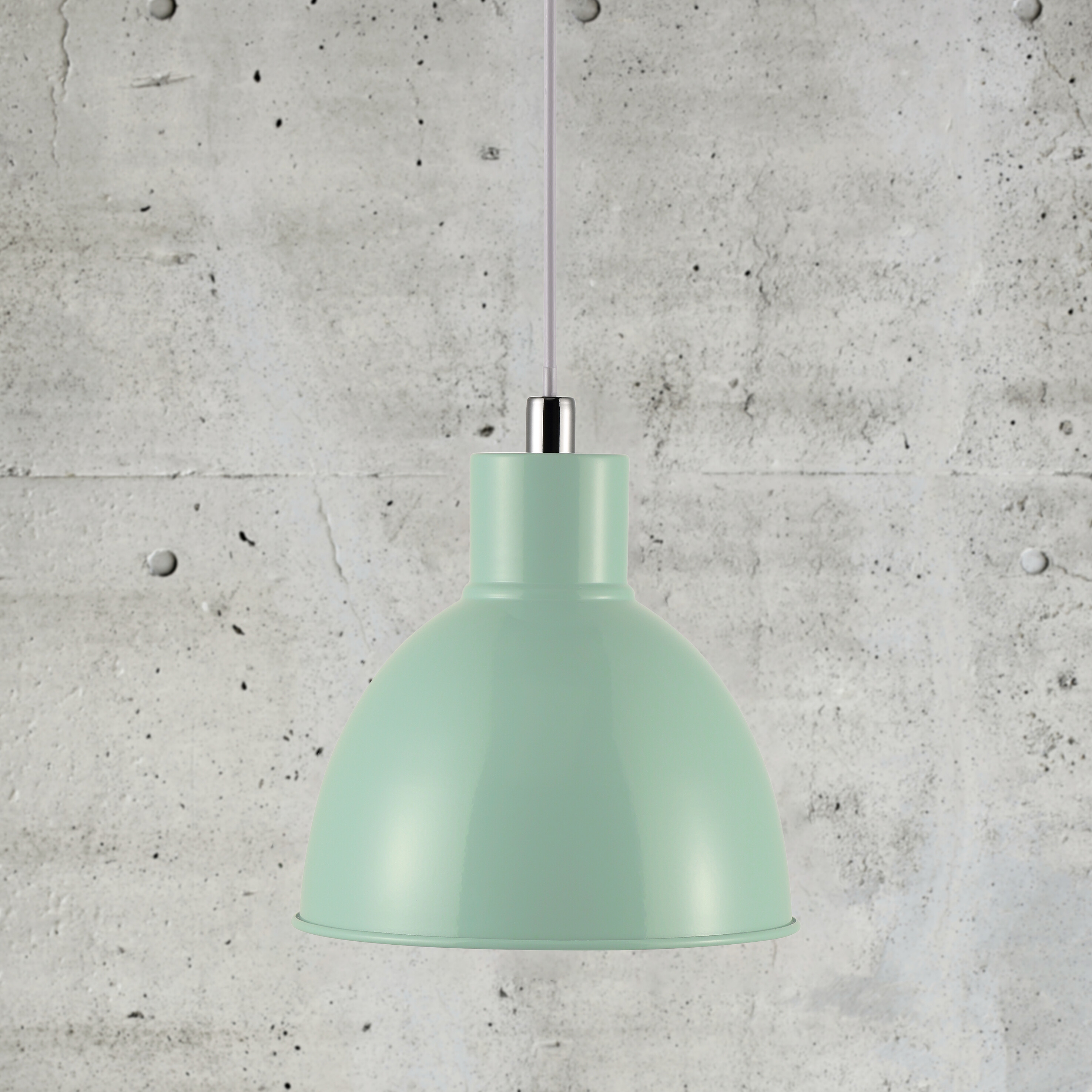Nordlux Pop 22 - Hängeleuchte - Ø 21, 5 X 223 Cm - Grün