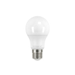 Integral LED Lampe - Ø 6 x 11 cm - E27 - 5,5W nicht dimmbar - 2700K - Milchglas