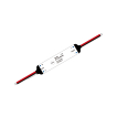 Leuchtenkönig - einfarbiger Mini RF Controller - 6 x 1,4 x 0,4 cm - max. 75W