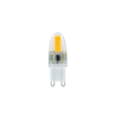 Integral LED-spot - Ø 1,65 x 4,95 cm - G9 - 1,9 W nicht dimmbar - 2700K - transparent