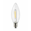 Leuchtmittel für New Garden Okinawa am Kabel - Ø 2,8 x 7,8 cm - E12 - 0,2W nicht dimmbar - 24V - 2200K