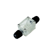 Integrierte wasserdichte LED-Anschlussdose - 2 Verschraubungen - IP67