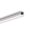 KLUS PDS-NK - LED-Profil - 1,2 x 1,62 cm - silber eloxiert
