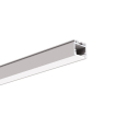 KLUS OPK-4 - LED-Profil - 1,52 x 1,35 cm - silber eloxiert