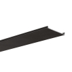 KLUS Liger-50 - Abdeckprofil - schwarz