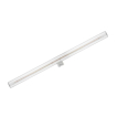 Daylight Italia LED-Lampe - Linea Righe - Ø 3 x 50 cm - S14d - 7W dimmbar - 2700K - transparent