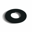 ONE Light - runder fester Ring für 10106PF - schwarz