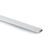 ONE Light Square Track Surface - Abdeckung für Schiene - 3-Phasen-Schienensystem - 2 Meter - weiß