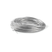 Klus Stahldraht - Isoliertes CU-Kabel FI-1,35 mm - Stahl