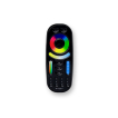 KLUS 4-Zonen Fernbedienung - RGB+CCT LED Streifen - schwarz