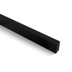 ONE Light LED-Linear-Profile - Profil-Linear-Profile - 1 Meter - schwarz