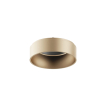 VK Lighting Eiva - Reflektorring mit Wabenmuster - Ø 3,6 cm - Gold