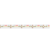 KLUS LED Streifen - 1cm breit, 500cm lang - 24Vdc - dimmbar - 4.8W LED pro Meter - 240 LEDs pro Meter - IP20