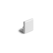 KLUS Micro-HG - Endkappe - grau