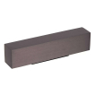 Lucide Linial - magnetisches Schienensystem - Anschlussdose - 12,5 x 2,2 x 3,2 cm - Schwarz matt Chrom