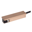Lucide Linial - magnetische Schiene - Stromeinspeisung - Champagner