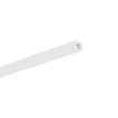 KLUS PIKO-45 - LED-Profil - 1,11 x 1,11 cm - weiß