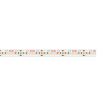 KLUS LED Streifen - 1cm breit, 500cm lang - 24Vdc - dimmbar - 14.4W LED pro Meter - 240 LEDs pro Meter - IP20