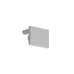 KLUS - PDS-4-PLUS - Endkappe - grau