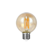 Vico Glühfaden LED-Lampe dimmbar - E27 - 6W - 2100K