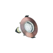 Integral LED Evofire 85 - einbauspot - Ø 85 mm, Ø 70 mm einbaumaß - IP65 - kupfer