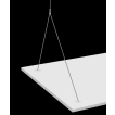 Century Italia - Aufhängeset für Quadro LED-Paneele - 150 cm