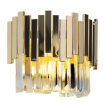 Maxlight Trend - Wandleuchte - 26 x 16 x 20 cm - gold