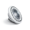 ONE Light R111 GU10 LED - Ø 11,1 x 6,9 cm - GU10 - 13W nicht dimmbar - weiß - 3000K
