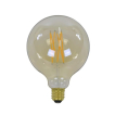 Vico Glühbirne Glühfaden LED-Lampe dimmbar - E27 - 6W - 2100K