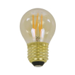 Vico Glühbirne Glühfaden LED-Lampe dimmbar - E27 - 4W - 2100K