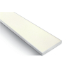 ONE Light Rectangular UGR19 Panel - Einbau- oder Pendelleuchte - 120 x 14,5 x 1,3 cm - 36W LED inkl. - IP40 - weiß - warmweiße Lichtfarbe
