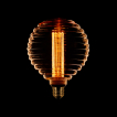 ETH Deco Filament LED - E27 - 3 Stufen dimmbar - 1W/2.5W/5W - 1800K - gold