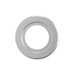 Intergral LED Evofire Mini 55 - Füllring - Ø 80 mm, Ø 60 mm einbaumaß - chrom