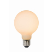 Lucide LED-Lampe - Ø 8 x 12,2 cm - E27 - 8W - 3 StepDim - 2700K bis 2200K - Opal