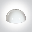 ONE Light Colourful Pendelleuchten - Reflektor für 63142 - Ø 40 x 19 cm - weiß