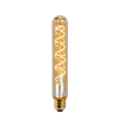 Lucide LED Glühbirne -Ø 3,2 x 20 cm - E27 - 5W dimmbar - 2200K -amber
