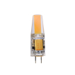 Lucide LED-Lampe - Ø 0,9 x 3,8 cm - G4 - 1,5W nicht dimmbar - 2700K - weiß