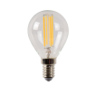 Lucide LED Glühbirne - Ø 4,5 x 7,7 cm - E14 - 4W dimmbar - 2700K - transparent