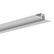 KLUS KOZEL-10 - LED-Profil - 0,78 x 1,04 cm - Aluminium
