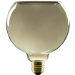 Segula LED-Lampe - Floating Line - Ø 15 x 18,5 cm - E27 - 6W dimmbar - 1900K - geräuchert